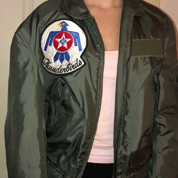 orvis thunderbird flight jacket